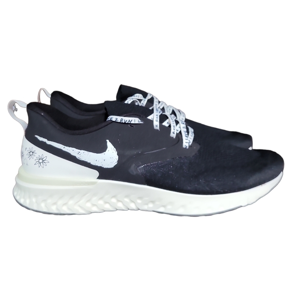 Nike Odyssey React 2 FK AS Size 14, designed by Nathan Bell " I HATE THIS"
